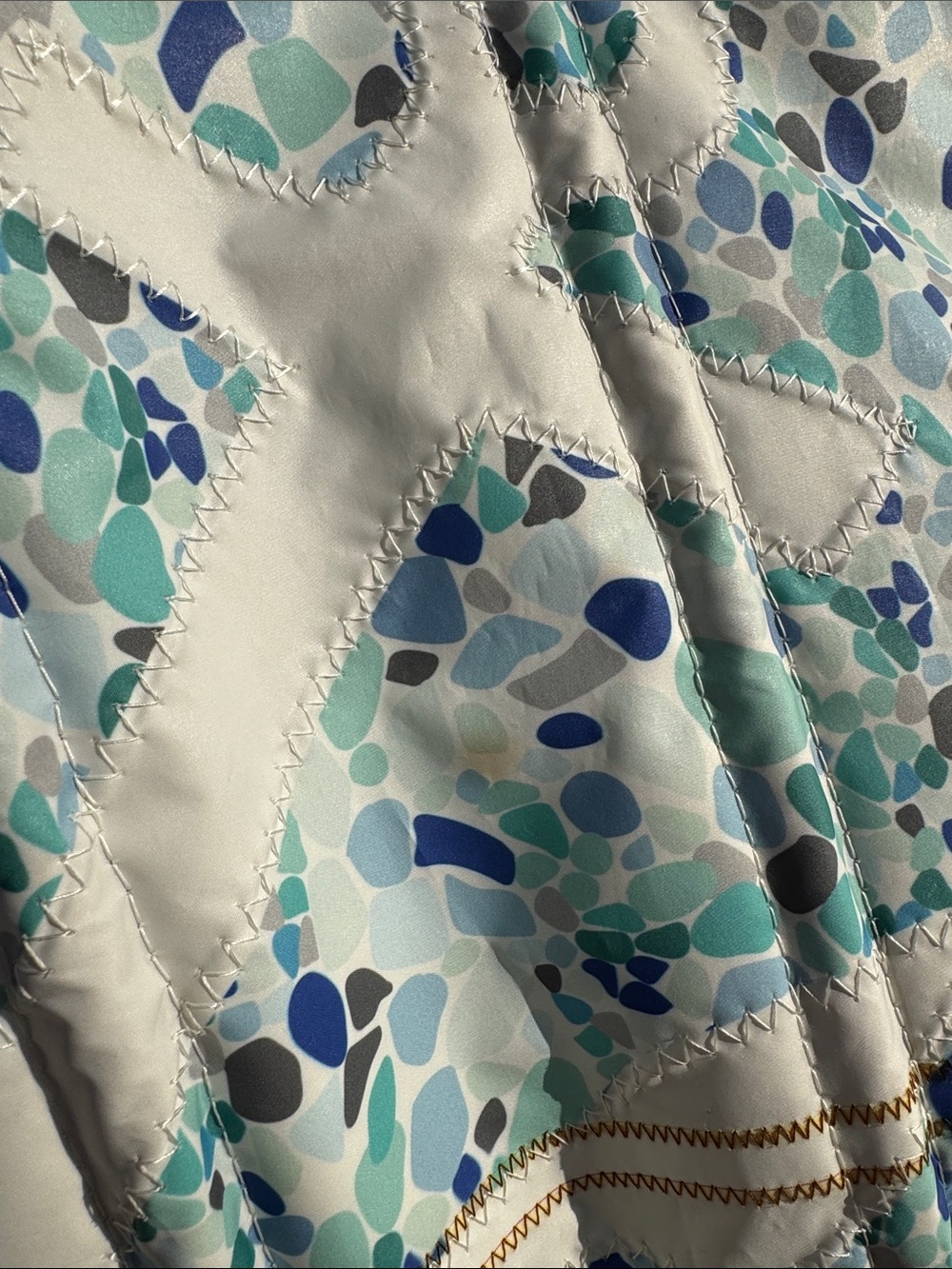Sea Bags Medium Tote with Anchor and Seaglass - Picture 7 of 7